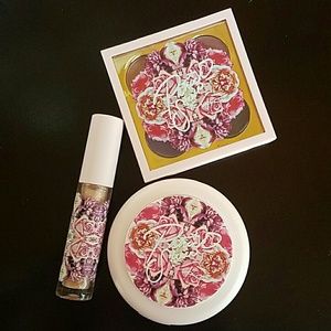 Mac Cosmetics and Patrick Starrr Collection